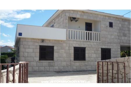 Villa Arija Povlja Brač Chorvatsko