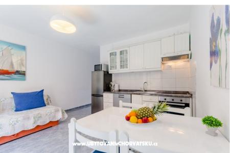 Villa Dinka Brač Chorvatsko