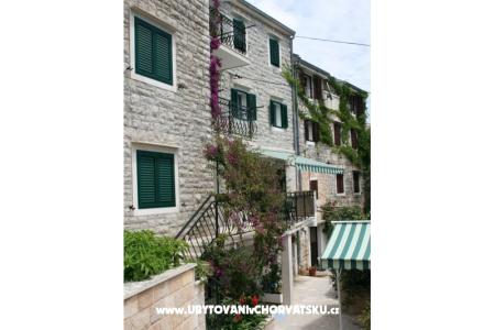 Villa Neda Brač Chorvatsko