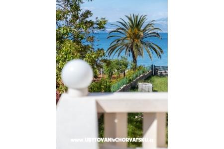 Villa Nelly Brač Chorvatsko