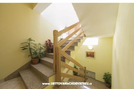 Apartmány Ankica-Jurica Brela foto 2