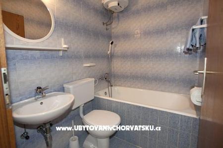 Apartmány Brela Klarić foto 5