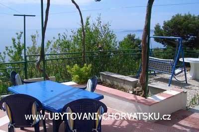 Apartmány Hrvoje Brela foto 3