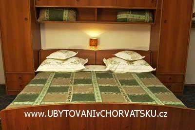 Apartmány Hrvoje Brela foto 5