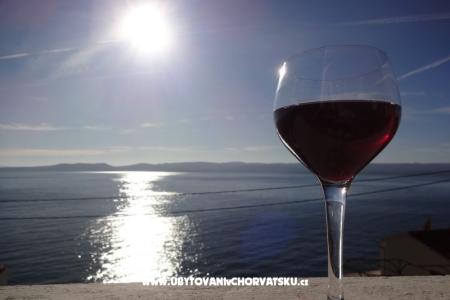 Apartmani Jena, Pisak Brela Chorvatsko