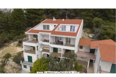 Apartmány Jadranko foto 2