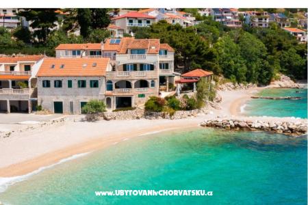 Apartmány Villa Porat foto 2