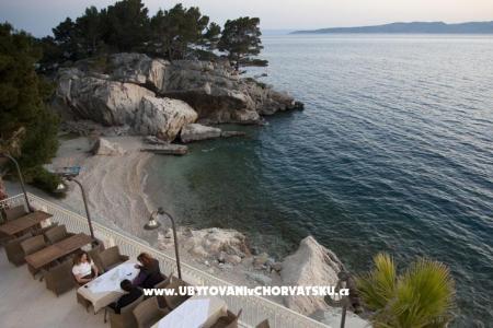 Apart hotel Brela SP Sunčeva postel foto 2