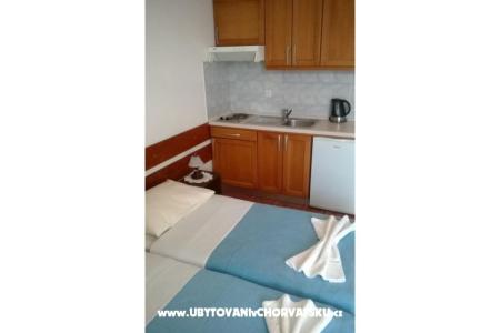 Studio Apartmány Rozalija foto 4