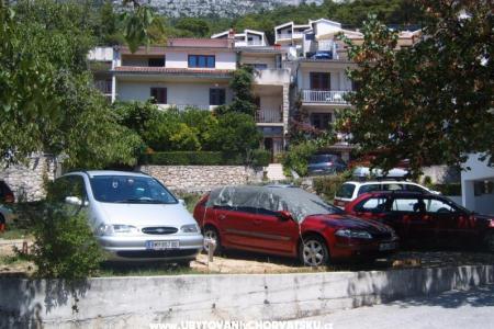 Villa Mijo Sokol Brela Chorvatsko