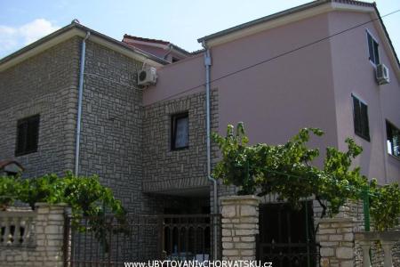 Apartmány Vilma Muzic foto 2