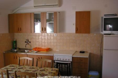 Apartmány Vilma Muzic foto 5