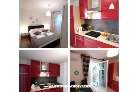 Apartmány Andreja Crikvenica Chorvatsko