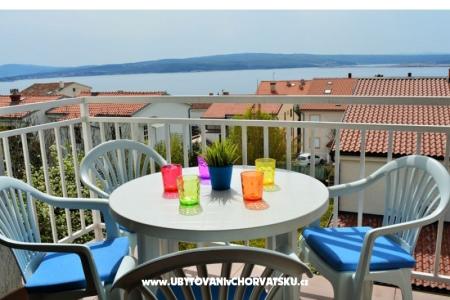 Apartmány Azur Crikvenica foto 2