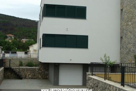 Apartmány Bojana Crikvenica Chorvatsko