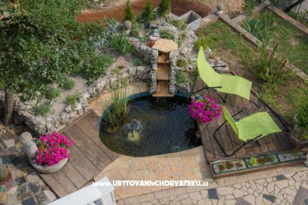 Apartmány Colosseum Crikvenica foto 5