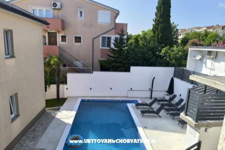 Apartmány Evica foto 2