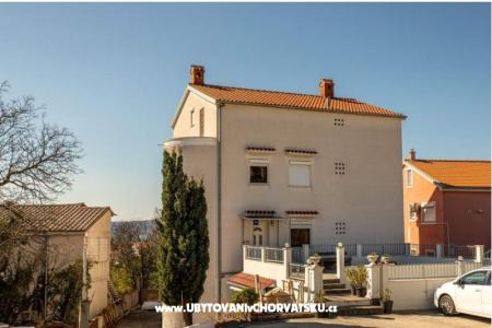 Apartmány Grof Selce Crikvenica Chorvatsko