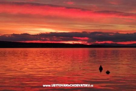 VILLA LYDIA SELCE  Crikvenica Chorvatsko