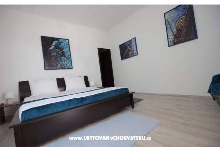 Apartmány ĐINA Selce Crikvenica Chorvatsko