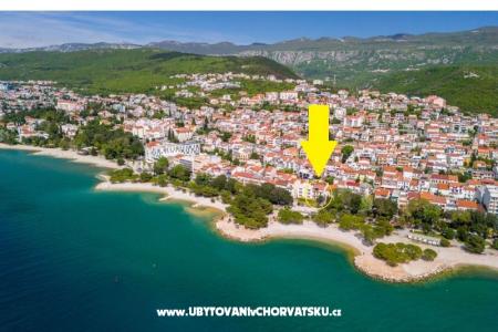 Beach Apartmány Center foto 2