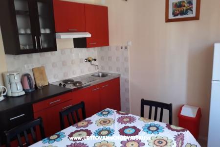 Apartmány DOMINO Crikvenica Chorvatsko