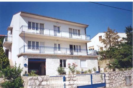 Apartmány Villa Petra Crikvenica Chorvatsko