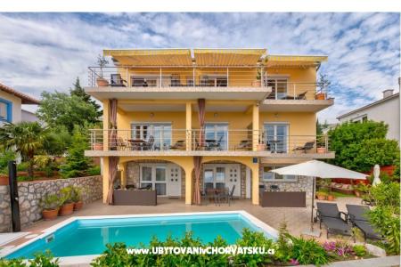 Apartmány Novoselic foto 2