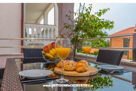 Apartmány Ankica Crikvenica Chorvatsko