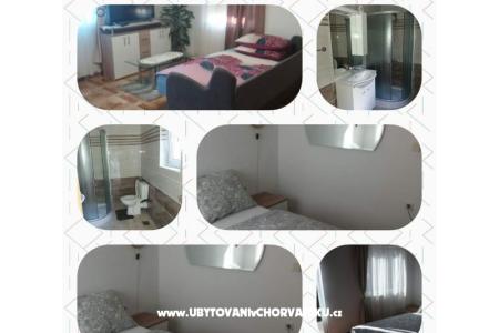 Apartmány Grganic foto 3