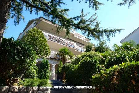 APARTMENTS VUKELIĆ  CRIKVENICA Crikvenica Chorvatsko