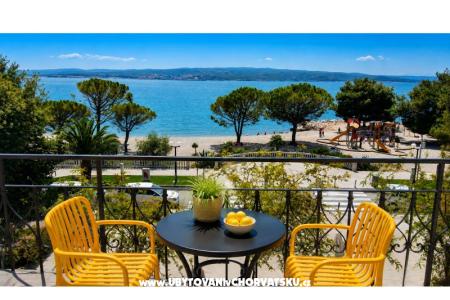 Beach Center Crikvenica Chorvatsko