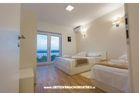Apartmány Kristijan Crikvenica Chorvatsko