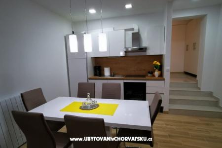 Apartmán Jadro, Selce  foto 5
