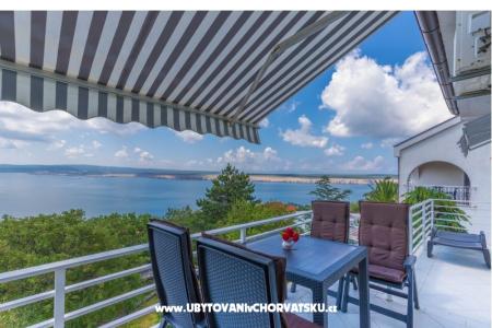 Apartmány Martina Crikvenica Chorvatsko