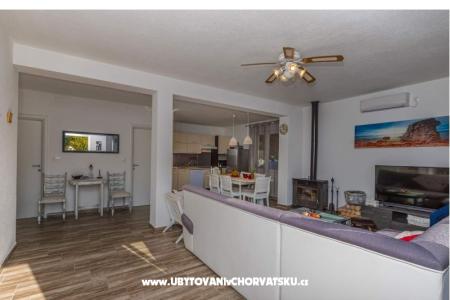 Villa Manta Crikvenica 2x apartmán foto 4