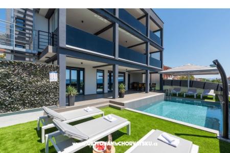 Villa Twins - Apartmán Standard Crikvenica Chorvatsko