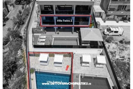 Villa Twins - Deluxe foto 2