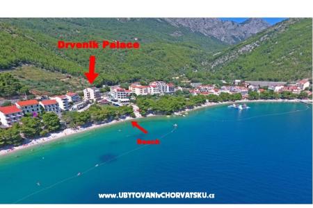 Drvenik Palace foto 2