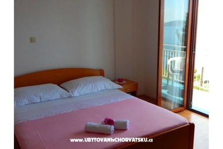 Apartmány ANA Drvenik foto 3