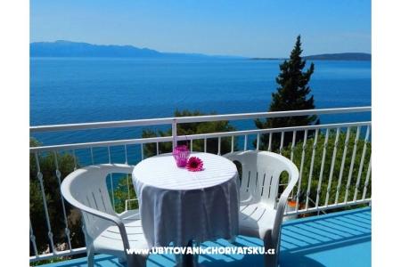 Apartmány ANA Drvenik foto 5