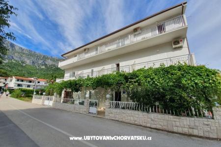 Apartmány Villa Ivan Drvenik foto 3