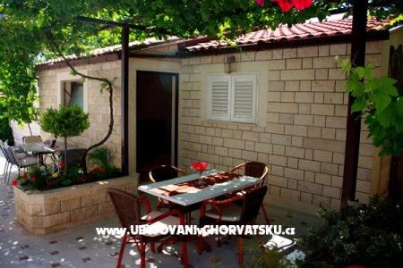 Apartmány Barovic Srebreno foto 2