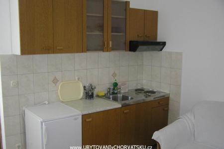 Apartmány Klara foto 2