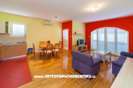 Apartmány Bay View foto 4