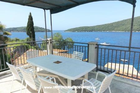 Apartmány Villa Riva Molunat foto 2