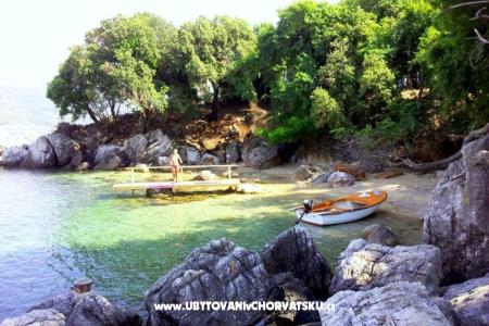 Apartmány Villa Riva Molunat foto 5