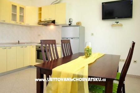 Apartmány Brzovic foto 2
