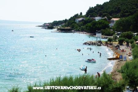 Apartmány Clarus Mare foto 2