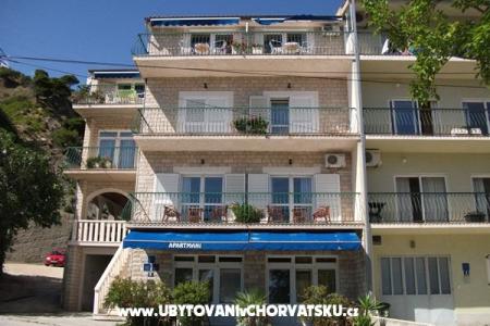Apartmány Clarus Mare foto 3